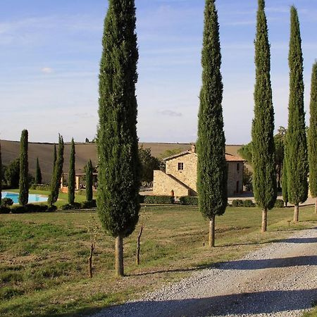 Villa La Tana Del Bianconiglio à Castiglione dʼOrcia Extérieur photo