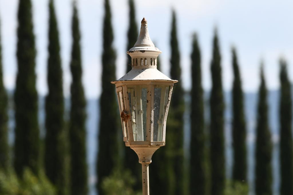 Villa La Tana Del Bianconiglio à Castiglione dʼOrcia Extérieur photo